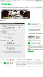 Mobile Screenshot of civilka.com
